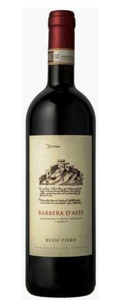 Barbera d'Asti DOCG