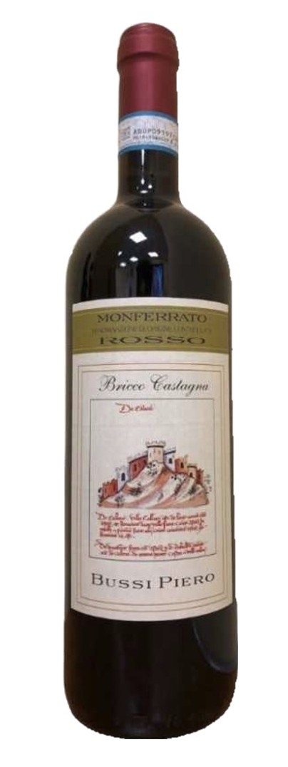 Monferrato Rosso DOC Bricco Castagna