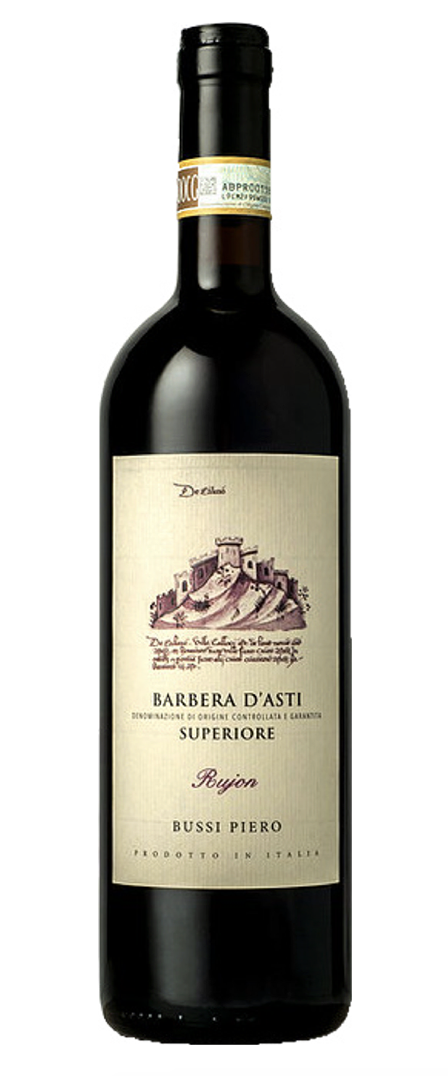 Barbera d'Asti Superiore DOCG