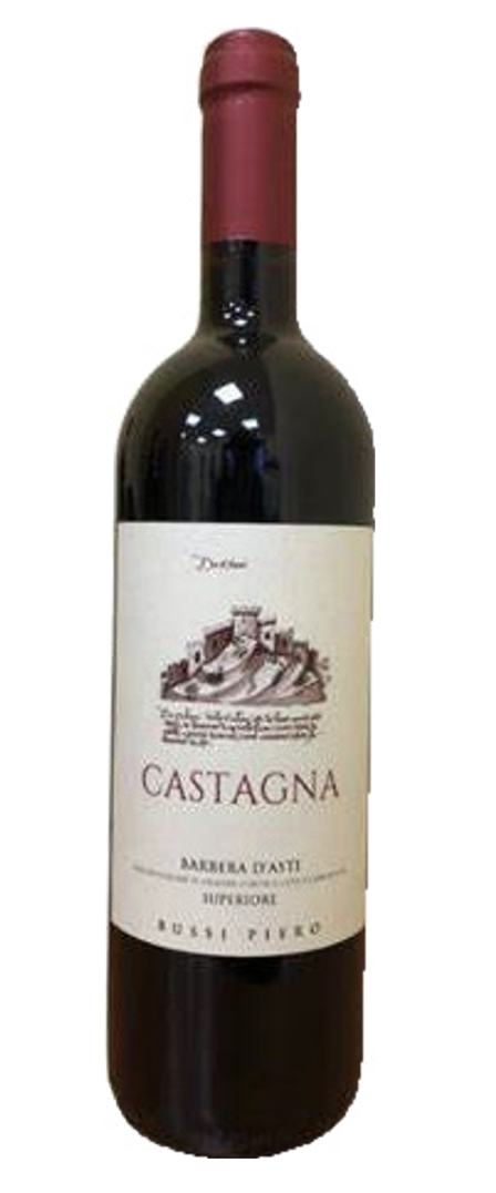 Barbera d'Asti Superiore Castagna